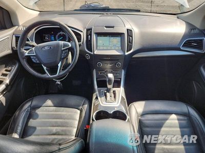 Zdjęcie 8 z 12 samochodu: 2017 FORD EDGE SEL VIN:2FMPK4J8XHBB64978 - miniatura