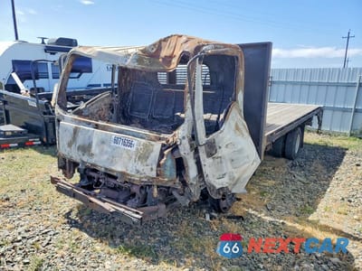 2022 ISUZU NPR HD - EXPEDITOR TRUCK JALC4W168N7013230 - główne zdjęcie licytacji z USA - miniatura