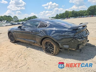Drugie zdjęcie samochodu z przodu: 2018 FORD MUSTANG VIN:1FA6P8TH8J5113131 - miniatura