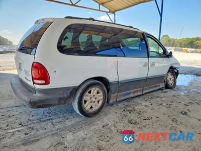 Trzecie zdjęcie samochodu z tyłu: 1997 DODGE GRAND CARAVAN LE VIN:1B4GP54R9VB435933 - miniatura