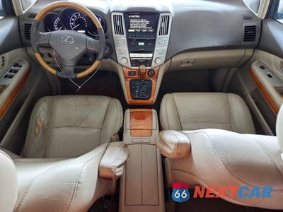 Zdjęcie 8 z 13 samochodu: 2008 LEXUS RX 350 VIN:2T2HK31U48C058187 - miniatura