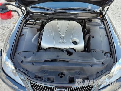 Zdjęcie 11 z 13 samochodu: 2011 LEXUS IS 350 VIN:JTHFE2C25B2505980 - miniatura