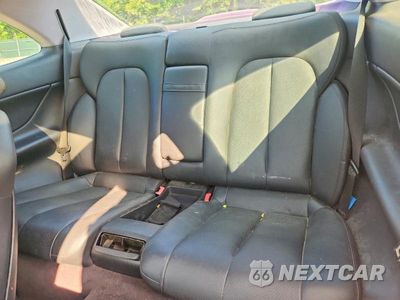 Zdjęcie 10 z 12 samochodu: 2001 MERCEDES-BENZ CLK 430 VIN:WDBLJ70G11F178514 - miniatura