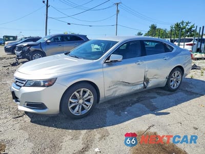 2016 CHEVROLET IMPALA LT 2G1115S36G9163931 - główne zdjęcie licytacji z USA - miniatura