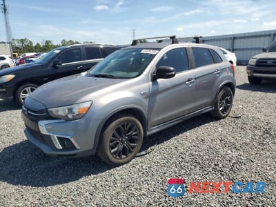 2018 MITSUBISHI OUTLANDER SPORT ES JA4AP3AU4JU014393 - główne zdjęcie licytacji z USA - miniatura