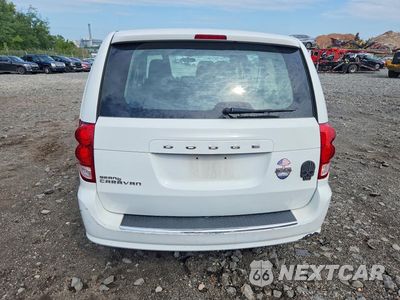 Zdjęcie 6 z 13 samochodu: 2014 DODGE GRAND CARAVAN SE VIN:2C4RDGBG4ER361954 - miniatura