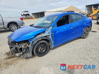 2022 NISSAN SENTRA SV 3N1AB8CV0NY298411 - główne zdjęcie licytacji z USA - miniatura
