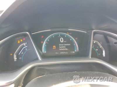 Zdjęcie 9 z 12 samochodu: 2020 HONDA CIVIC EX VIN:19XFC1F38LE014992 - miniatura