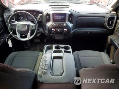 Zdjęcie 8 z 12 samochodu: 2020 GMC SIERRA K1500 ELEVATION VIN:1GTR9CEK1LZ168500 - miniatura