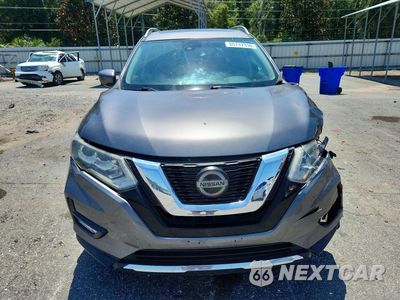 Piąte zdjęcie samochodu w środku: 2019 NISSAN ROGUE SL VIN:5N1AT2MV2KC789200 - miniatura