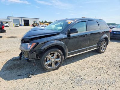2017 DODGE JOURNEY CROSSROAD 3C4PDCGGXHT537660 - główne zdjęcie licytacji z USA - miniatura