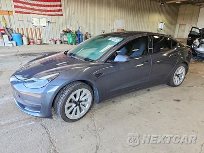 2023 TESLA MODEL 3 5YJ3E1EA1PF467705 - główne zdjęcie licytacji z USA - miniatura