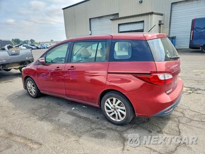 Drugie zdjęcie samochodu z przodu: 2013 MAZDA 5 VIN:JM1CW2BL4D0146597 - miniatura