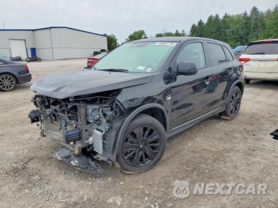 2025 MITSUBISHI OUTLANDER SPORT S JA4ARUAU5SU013268 - główne zdjęcie licytacji z USA - miniatura
