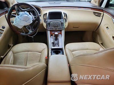 Zdjęcie 8 z 12 samochodu: 2013 BUICK LACROSSE PREMIUM VIN:1G4GF5E3XDF297371 - miniatura