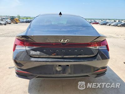 Zdjęcie 6 z 12 samochodu: 2021 HYUNDAI ELANTRA SEL VIN:5NPLM4AG1MH027169 - miniatura
