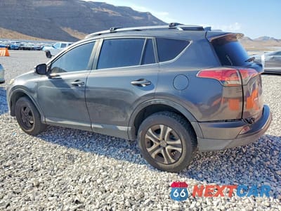 Drugie zdjęcie samochodu z przodu: 2018 TOYOTA RAV4 LE VIN:2T3ZFREV9JW492281 - miniatura