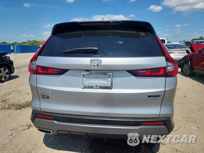 Zdjęcie 6 z 14 samochodu: 2025 HONDA CR-V SPORT TOURING VIN:7FARS6H93SE059284 - miniatura