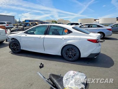 Drugie zdjęcie samochodu z przodu: 2026 TOYOTA CAMRY SE VIN:4T1DAACK0TU720957 - miniatura