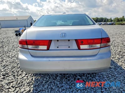 Zdjęcie 6 z 12 samochodu: 2004 HONDA ACCORD EX VIN:1HGCM56874A103221 - miniatura