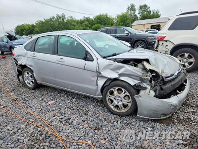 Czwarte zdjęcie samochodu z boku: 2009 FORD FOCUS SES VIN:1FAHP36N69W249597 - miniatura