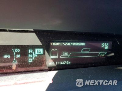Zdjęcie 9 z 12 samochodu: 2011 TOYOTA PRIUS THREE VIN:JTDKN3DU7B5358050 - miniatura