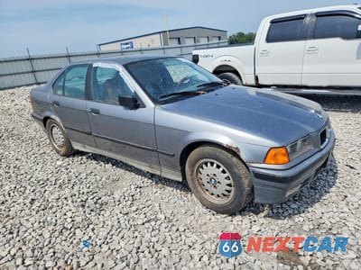 Czwarte zdjęcie samochodu z boku: 1992 BMW 325 I AUTOMATIC VIN:WBACB4312NFF89656 - miniatura