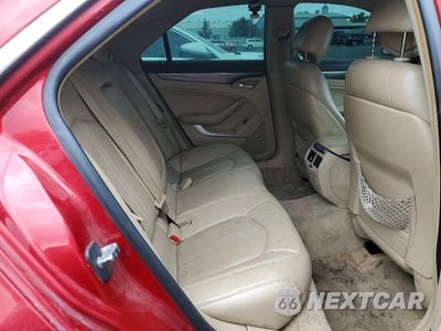 Zdjęcie 10 z 12 samochodu: 2008 CADILLAC CTS HI FEATURE V6 VIN:1G6DS57V680181775 - miniatura