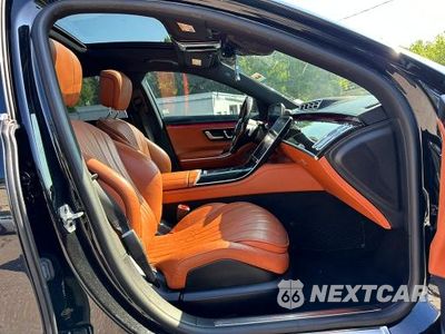 Zdjęcie 8 z 10 samochodu: 2022 MERCEDES-BENZ S 500 4MATIC VIN:W1K6G6DB2NA123567 - miniatura