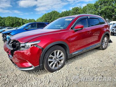 2021 MAZDA CX-9 GRAND TOURING JM3TCBDY5M0528940 - główne zdjęcie licytacji z USA - miniatura