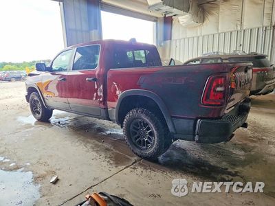 Drugie zdjęcie samochodu z przodu: 2025 RAM 1500 REBEL VIN:1C6SRFLP4SN561650 - miniatura