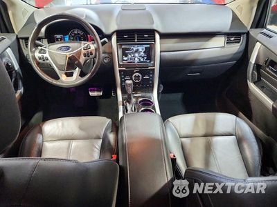 Zdjęcie 8 z 13 samochodu: 2014 FORD EDGE SPORT VIN:2FMDK4AK3EBB75542 - miniatura