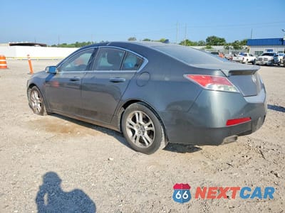 Drugie zdjęcie samochodu z przodu: 2010 ACURA TL VIN:19UUA8F57AA011333 - miniatura