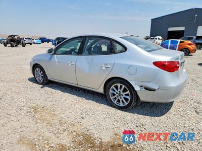 Drugie zdjęcie samochodu z przodu: 2010 HYUNDAI ELANTRA BLUE VIN:KMHDU4AD0AU831552 - miniatura