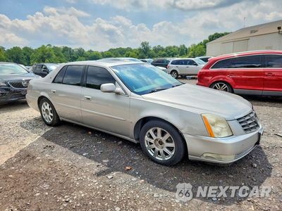 Czwarte zdjęcie samochodu z boku: 2007 CADILLAC DTS VIN:1G6KD57YX7U152699 - miniatura