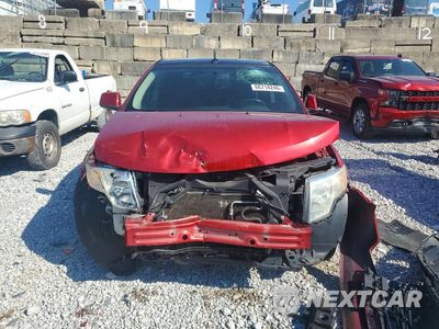 Piąte zdjęcie samochodu w środku: 2010 FORD EDGE LIMITED VIN:2FMDK4KC1ABA84688 - miniatura