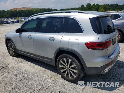 Drugie zdjęcie samochodu z przodu: 2021 MERCEDES-BENZ GLB 250 VIN:W1N4M4GB9MW152116 - miniatura