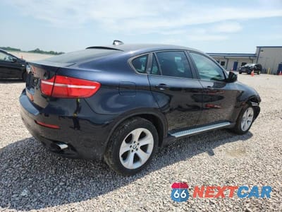 Trzecie zdjęcie samochodu z tyłu: 2012 BMW X6 XDRIVE35I VIN:5UXFG2C55CL779275 - miniatura