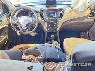 Zdjęcie 8 z 13 samochodu: 2017 HYUNDAI SANTA FE SPORT 2.4L VIN:5NMZT3LB5HH004599 - miniatura