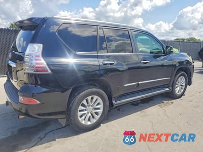 Trzecie zdjęcie samochodu z tyłu: 2015 LEXUS GX 460 VIN:JTJBM7FX9F5095628 - miniatura