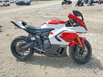 2026 YAMAHA YZF690 S JYARM60EXTA000821 - główne zdjęcie licytacji z USA - miniatura