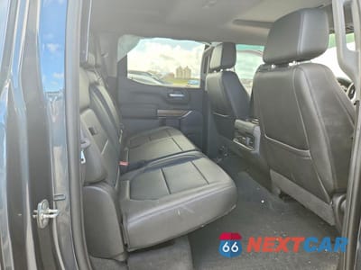 Zdjęcie 10 z 12 samochodu: 2021 CHEVROLET SILVERADO K1500 RST VIN:3GCUYEEL4MG143559 - miniatura
