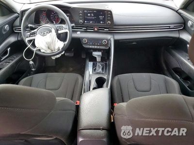Zdjęcie 8 z 13 samochodu: 2022 HYUNDAI ELANTRA SEL VIN:KMHLM4AGXNU331670 - miniatura