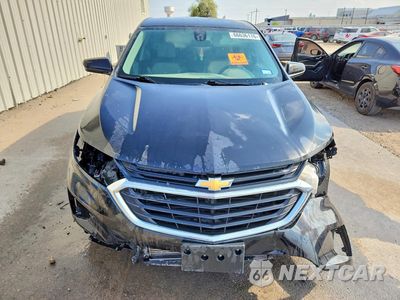 Piąte zdjęcie samochodu w środku: 2020 CHEVROLET EQUINOX LT VIN:3GNAXKEV1LL345584 - miniatura