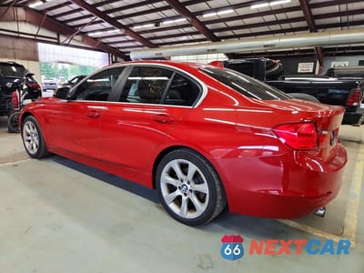 Drugie zdjęcie samochodu z przodu: 2015 BMW 320 I XDRIVE VIN:WBA3C3G58FNS73297 - miniatura