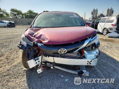 Piąte zdjęcie samochodu w środku: 2026 TOYOTA SIENNA LIMITED 7-PASSENGER VIN:5TDZSKFC9TS249770 - miniatura