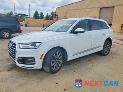 2018 AUDI Q7 PREMIUM PLUS WA1LAAF70JD001917 - główne zdjęcie licytacji z USA - miniatura