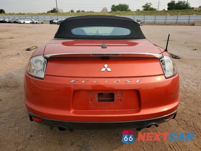 Zdjęcie 6 z 13 samochodu: 2012 MITSUBISHI ECLIPSE SPYDER GS VIN:4A37L2EF4CE002918 - miniatura