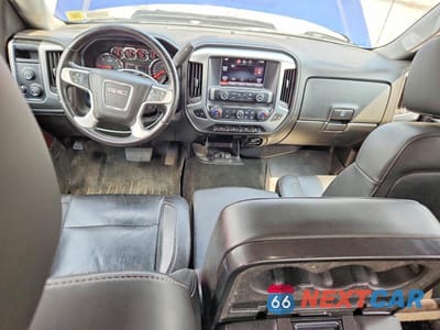 Zdjęcie 8 z 13 samochodu: 2014 GMC SIERRA K1500 SLT VIN:1GTV2VECXEZ291285 - miniatura