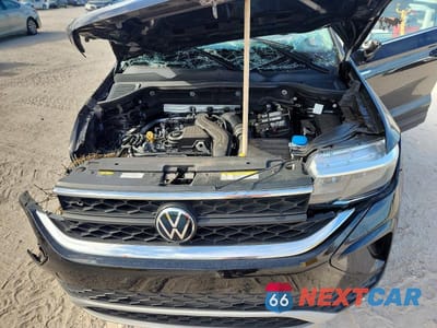 Zdjęcie 11 z 12 samochodu: 2024 VOLKSWAGEN TAOS SE VIN:3VVEX7B25RM005585 - miniatura